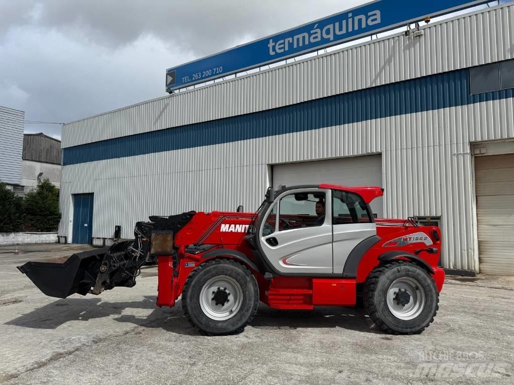 Manitou MT 1840 Teleskoplastare