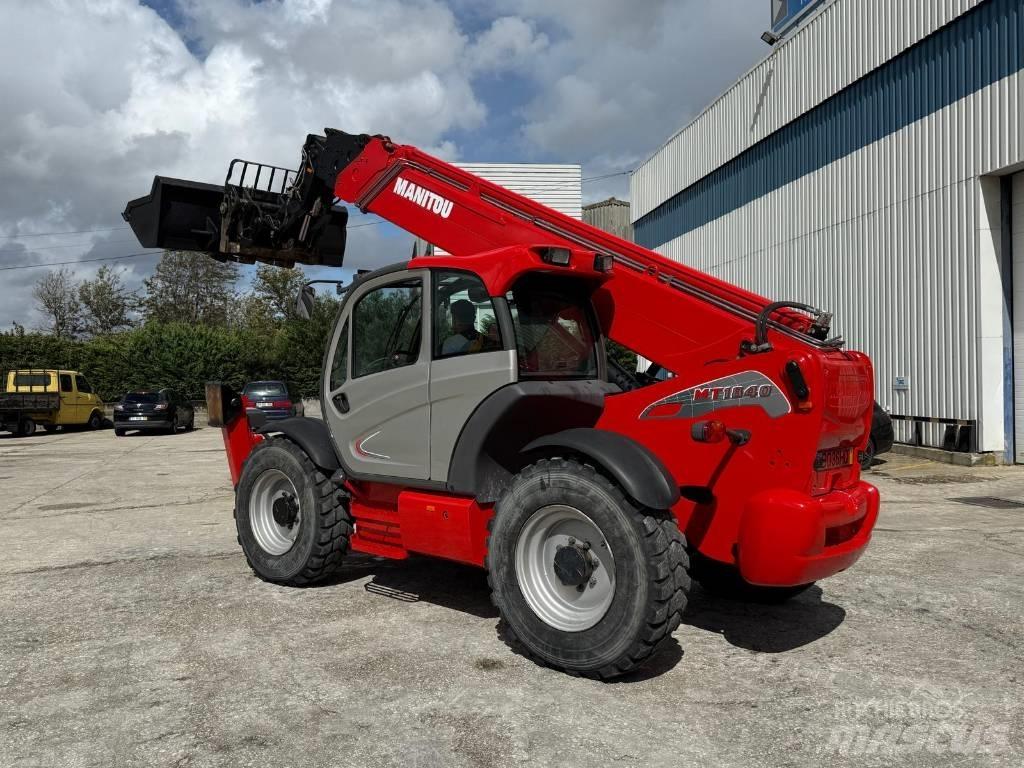 Manitou MT 1840 Teleskoplastare