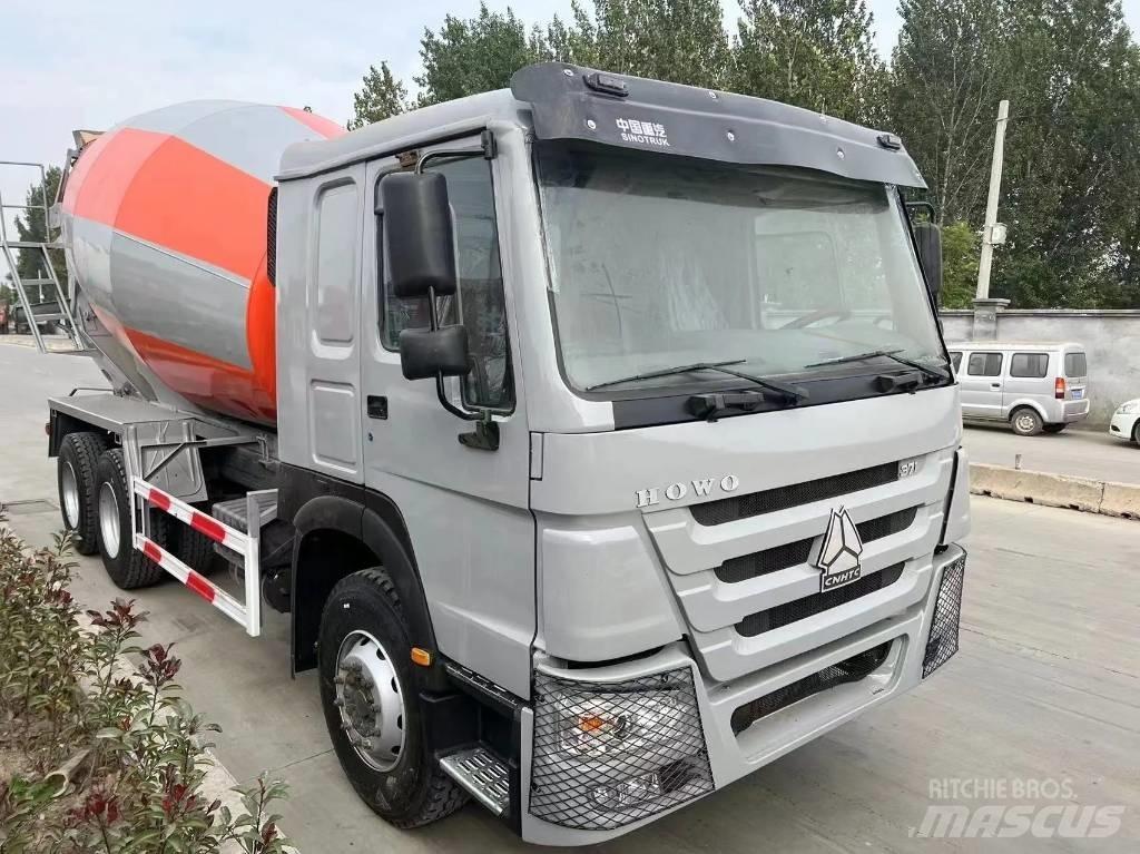 Howo 371 Cementbil