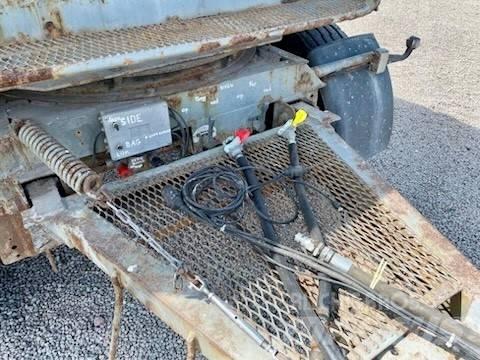 Ukurant Anhængere Tippvagnar