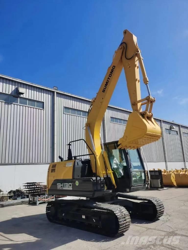 Sumitomo SH130 Bandgrävare