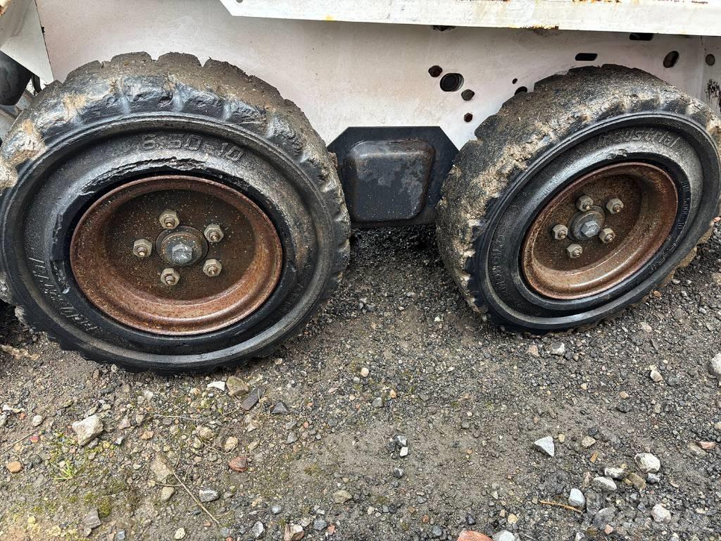 Bobcat S 70 Kompaktlastare