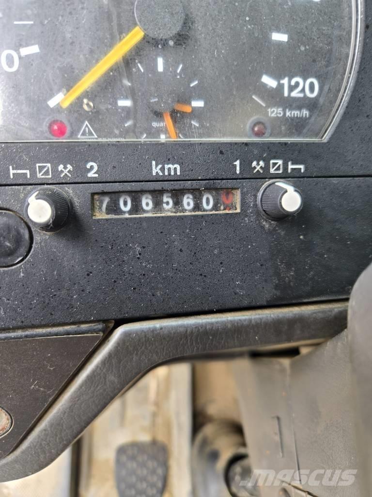 Mercedes-Benz 2638 Tippbilar