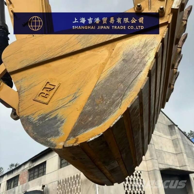 CAT 336 GC Bandgrävare