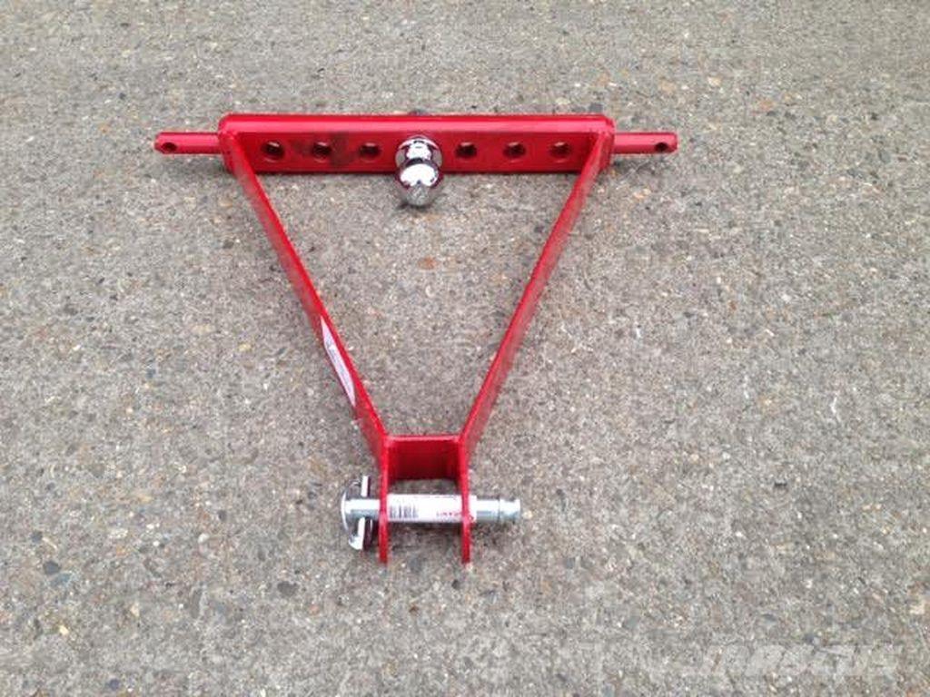  trekhaak met kogel Entreprenad - Övrigt