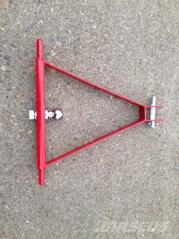  trekhaak met kogel Entreprenad - Övrigt