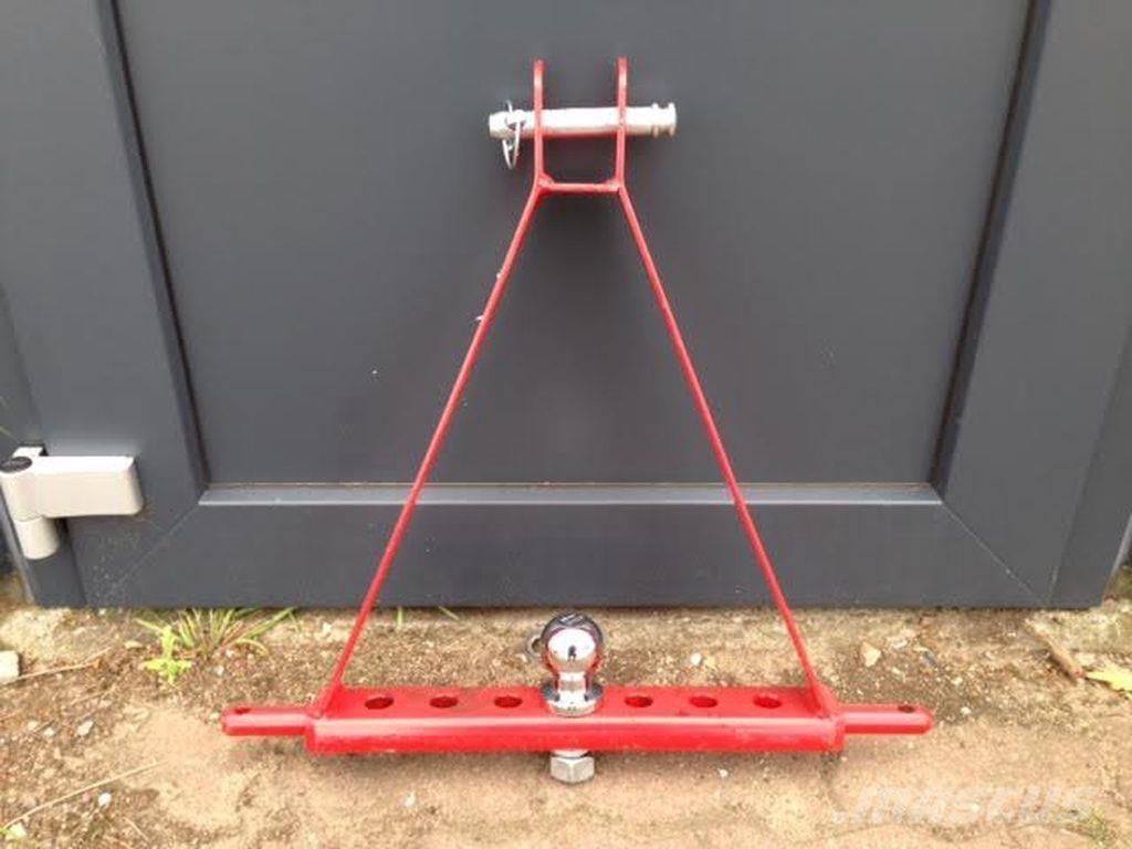  trekhaak met kogel Entreprenad - Övrigt