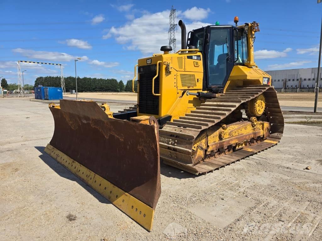 CAT D 6 N LGP Bandschaktare