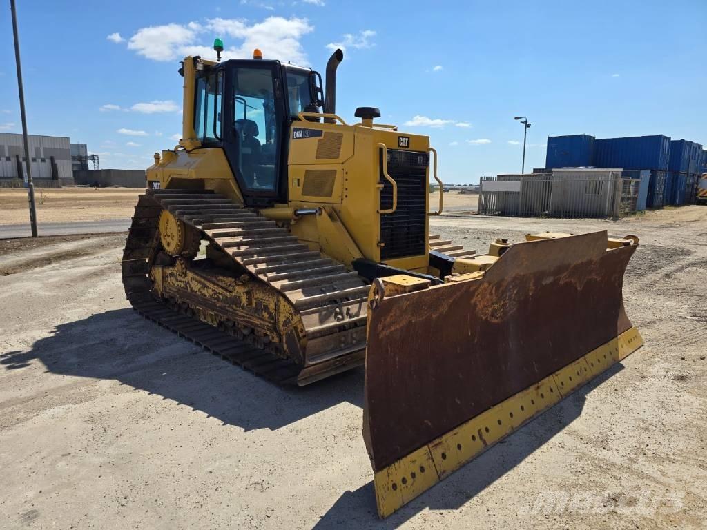 CAT D 6 N LGP Bandschaktare