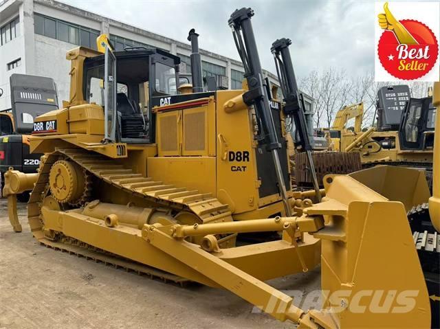 CAT D 8 R Bandschaktare