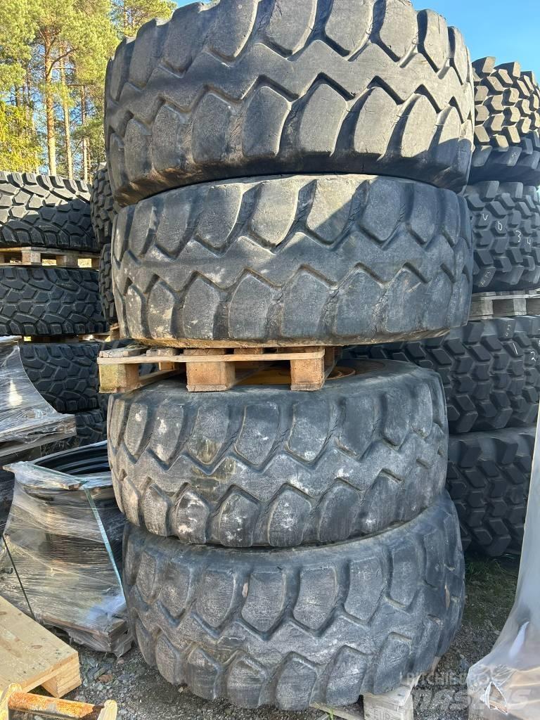 Goodyear 20,5R25 GP4 Hjullastare