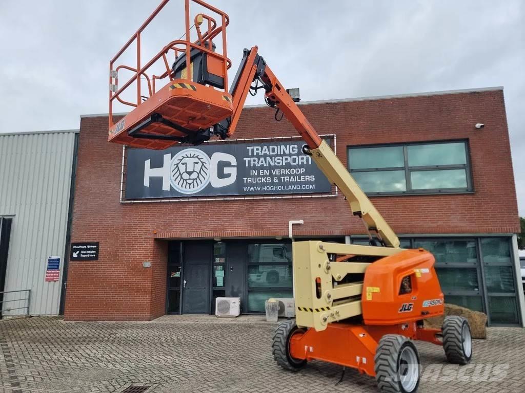 JLG EC450AJ - 76 uur Bomliftar