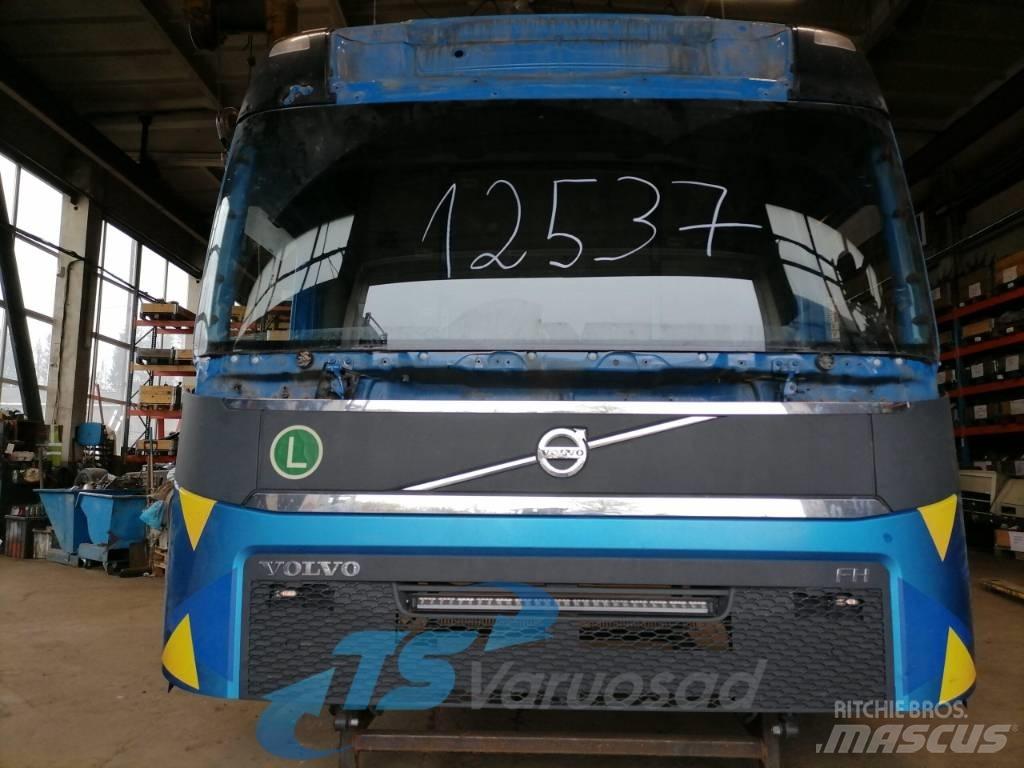 Volvo FH 4 Hytter och interiör