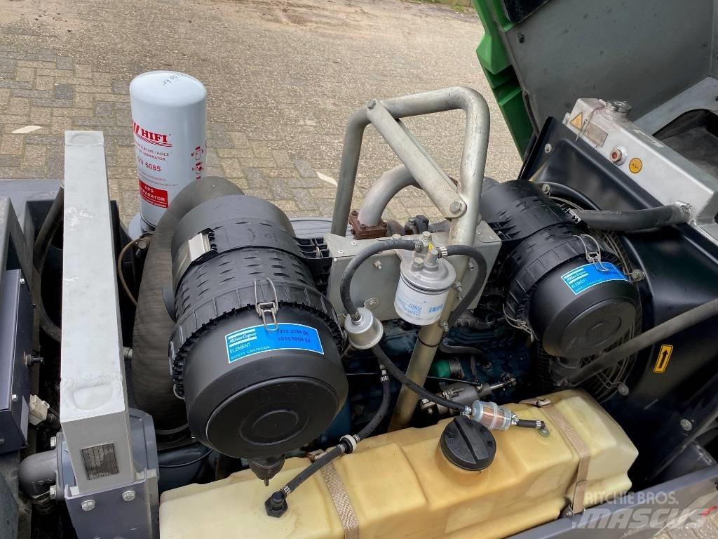 Atlas Copco XAS 78 Kompressorer