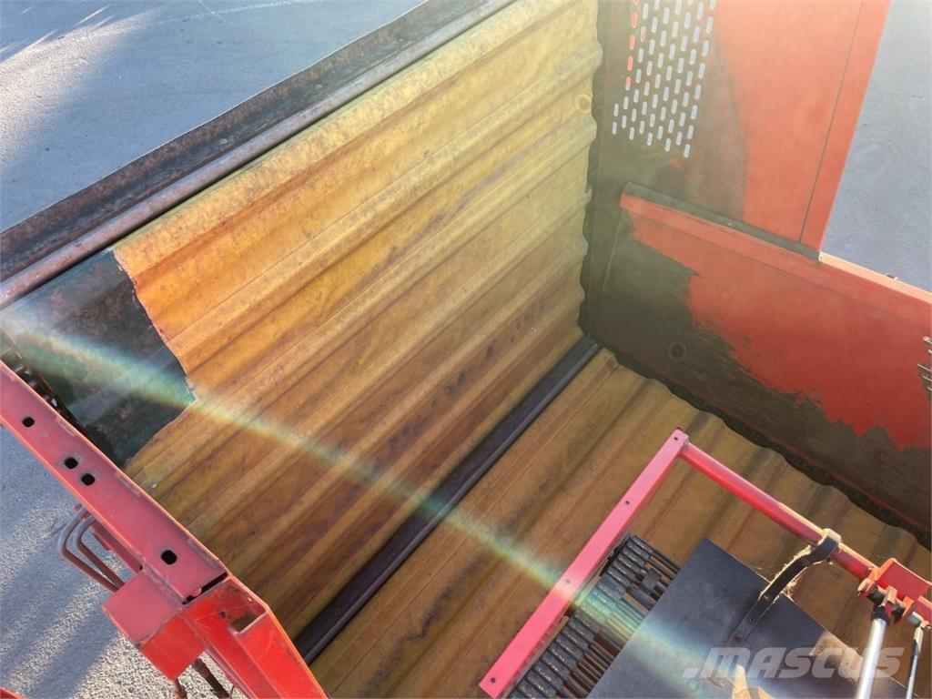 Grimme SE 75-30/40 Potatisupptagare och potatisgrävare