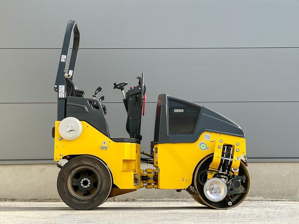 Bomag BW 120 AC-5 Kombivältar