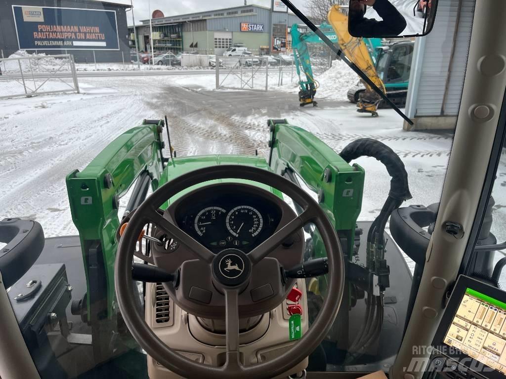 John Deere 6130 R Traktorer