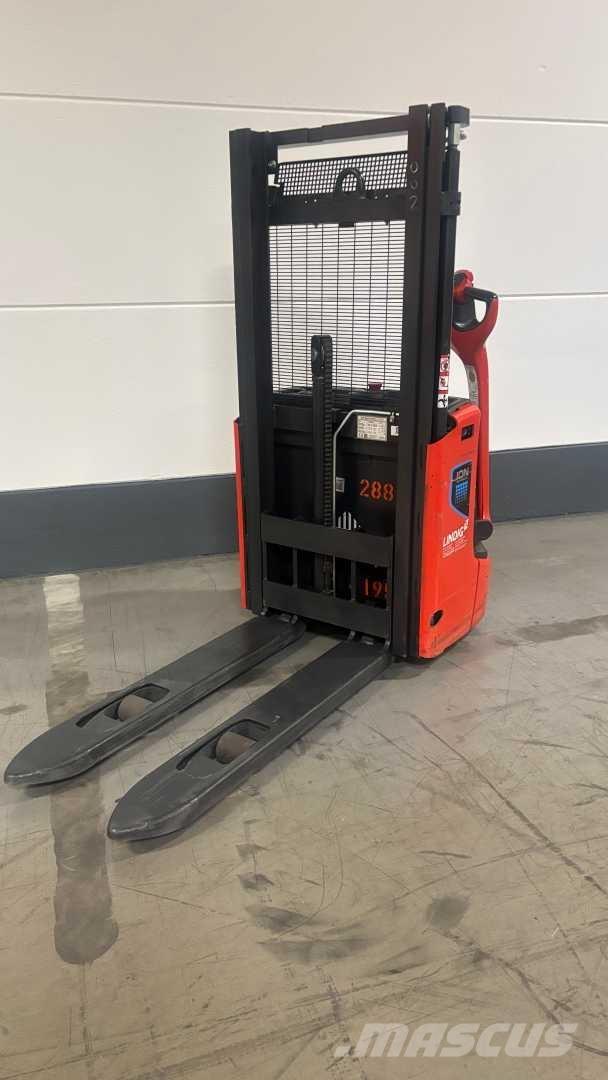 Linde L10ION Staplare