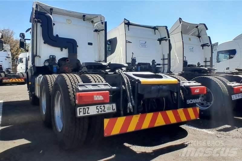 Scania G460 Övriga bilar