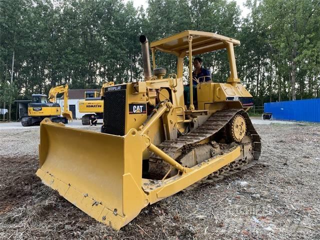 CAT D5G Bandschaktare