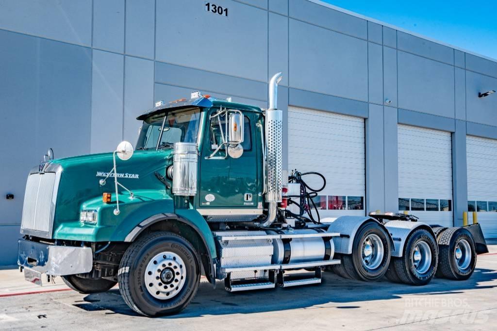 Western Star 4900 SB Dragbilar