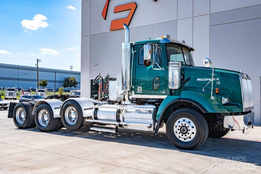 Western Star 4900 SB Dragbilar