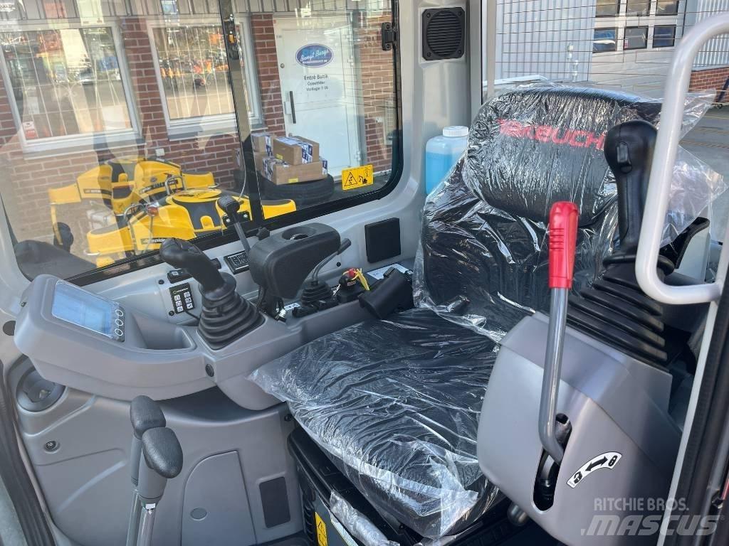 Takeuchi TB 225 Minigrävare < 7t