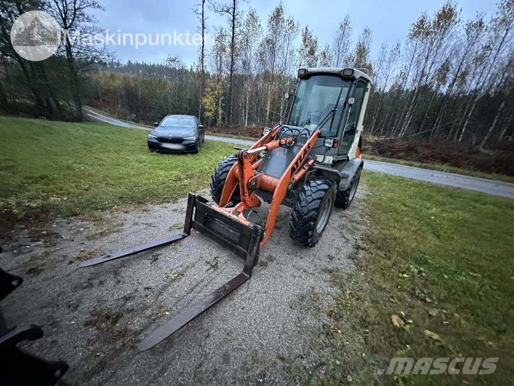 Atlas 65 Hjullastare