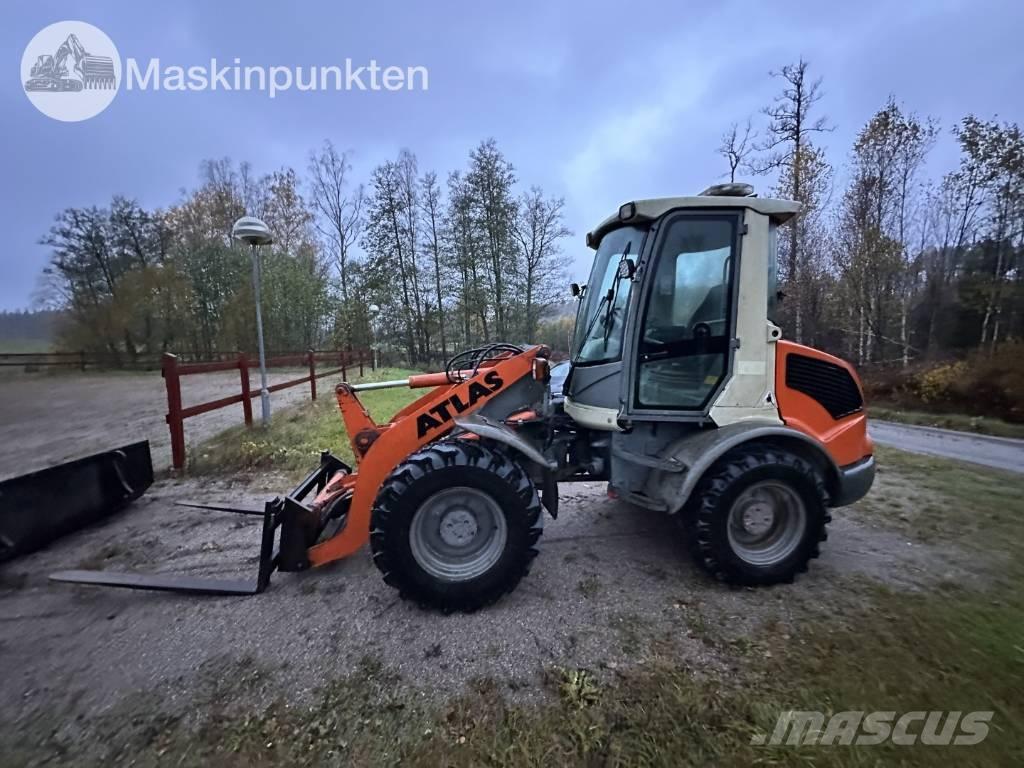 Atlas 65 Hjullastare