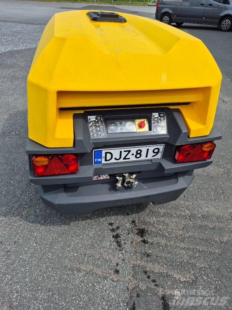 Atlas Copco XAS 88 Kompressorer