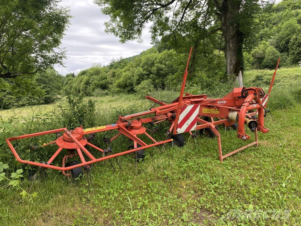 Kuhn GF6301MH Vändare och luftare