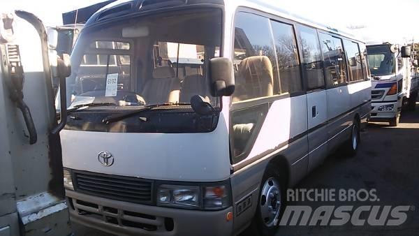 Toyota HZB50 Minibussar