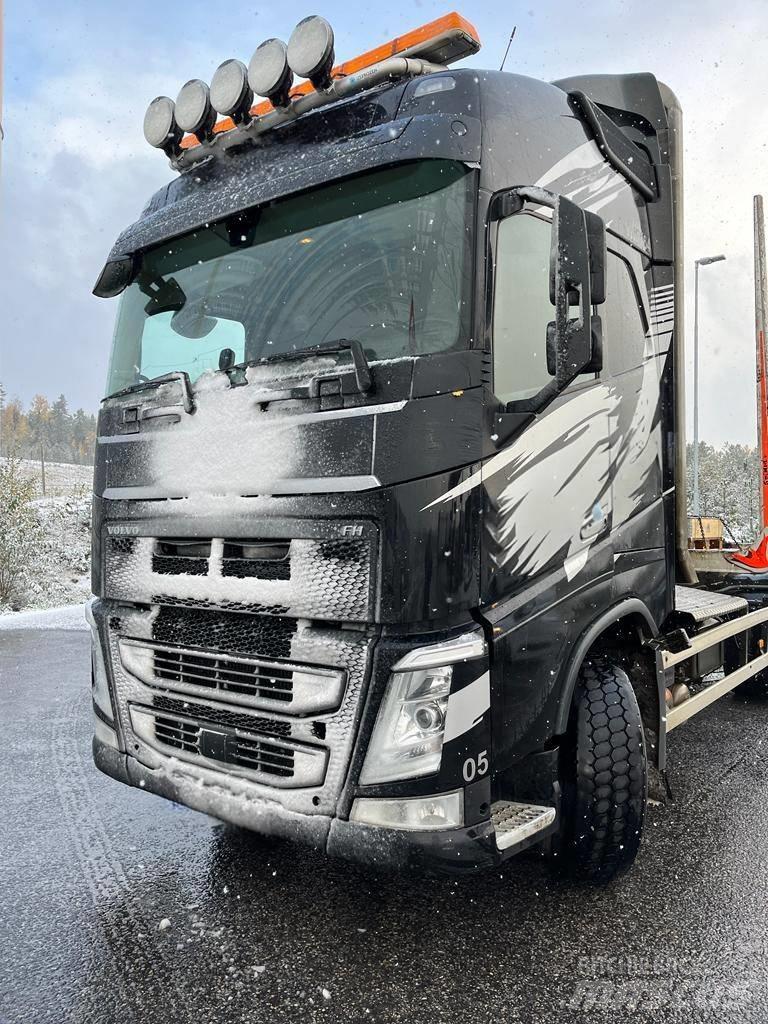 Volvo FH 12 Transport - Övriga