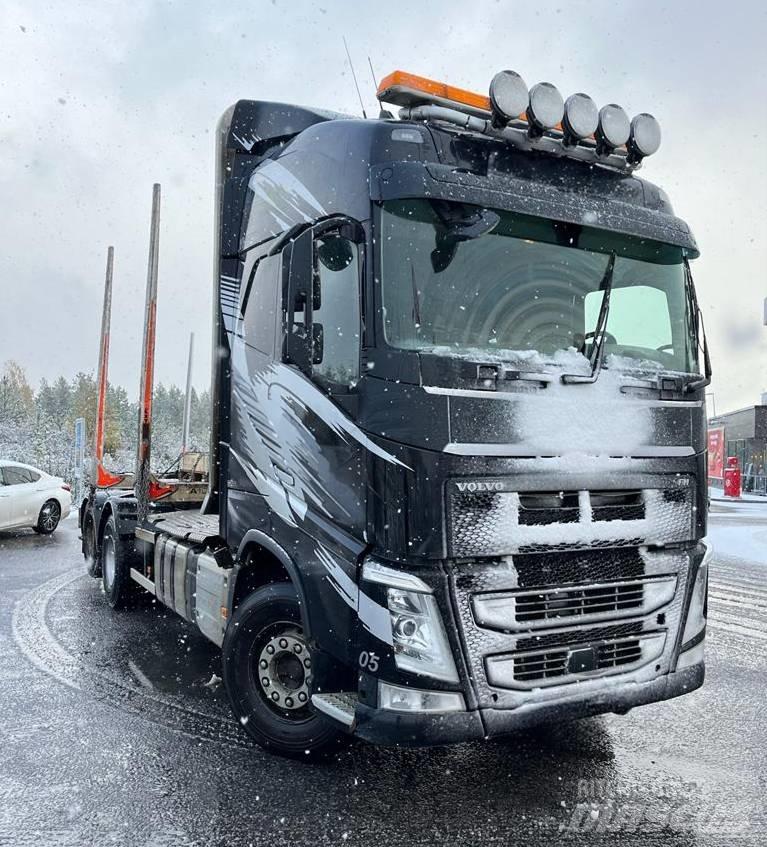 Volvo FH 12 Transport - Övriga