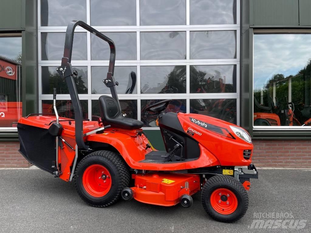 Kubota GR 2120 Åkgräsklippare