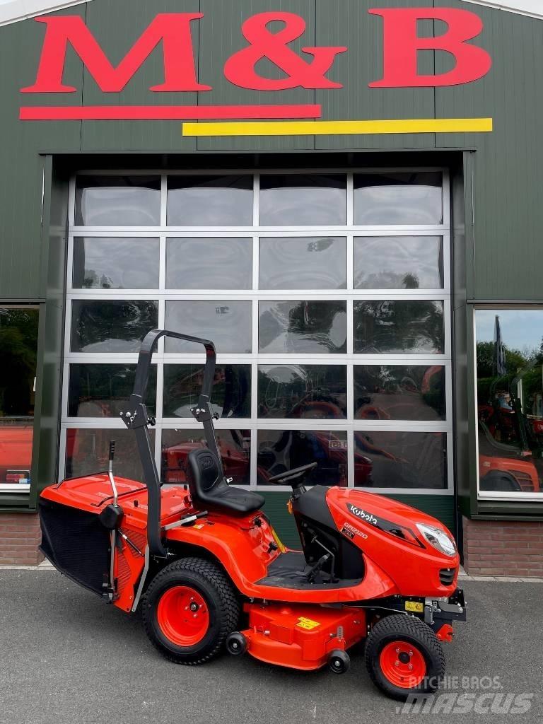 Kubota GR 2120 Åkgräsklippare