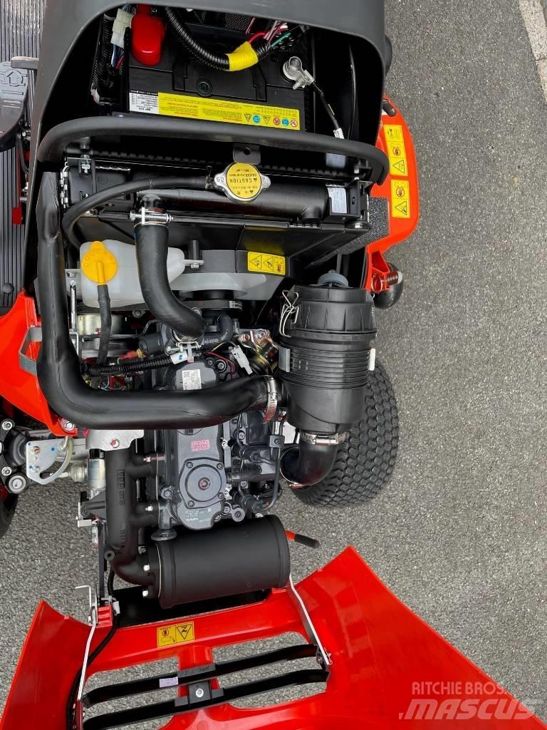 Kubota GR 2120 Åkgräsklippare