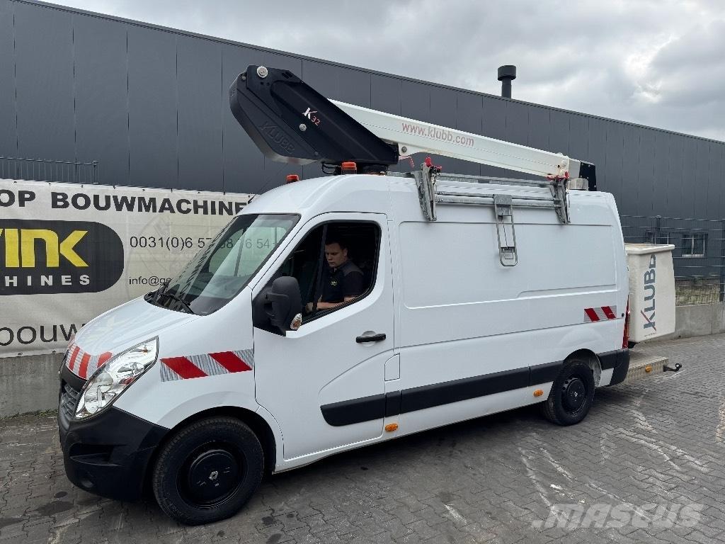 Renault KL 32 Plogbilar