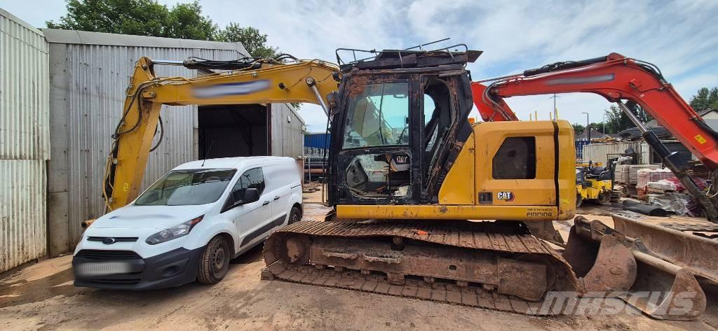 CAT 313 GC Bandgrävare