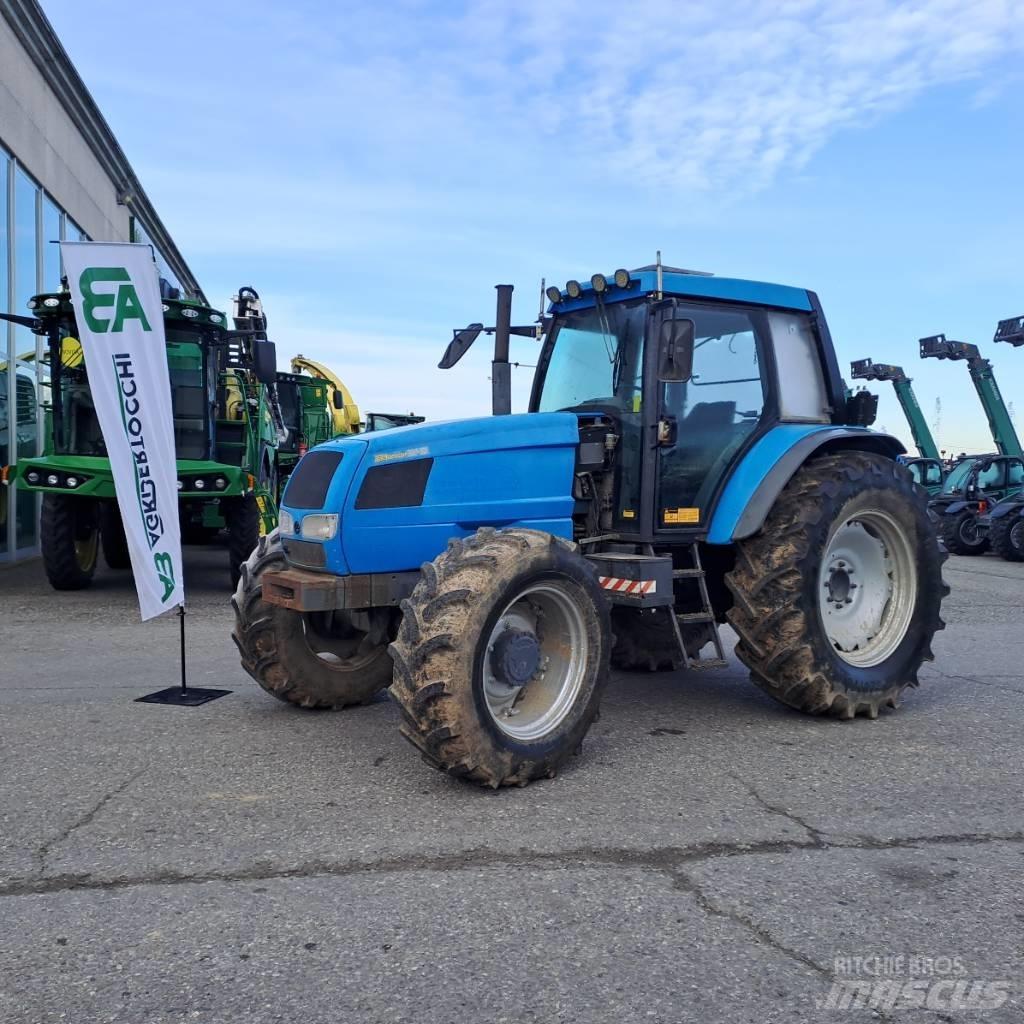 Landini Legend 105 Traktorer