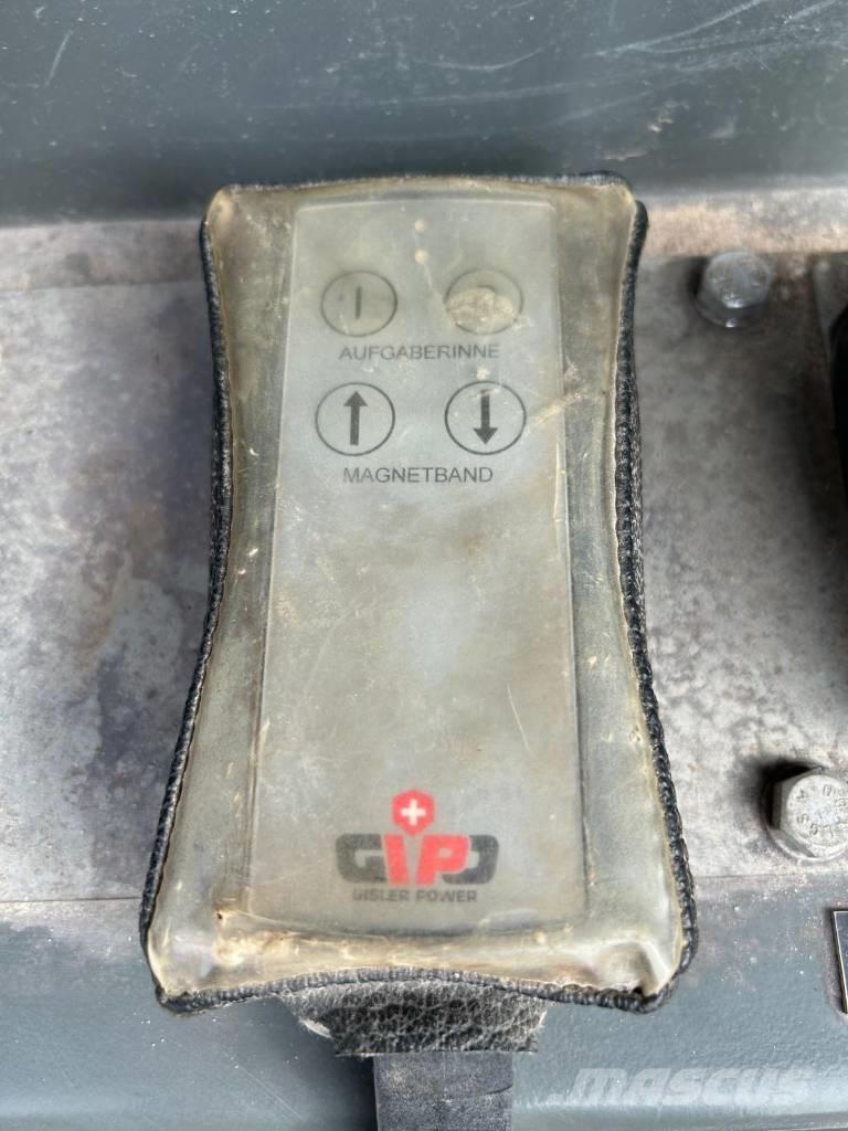 GIPO B0960 C Sorteringsverk