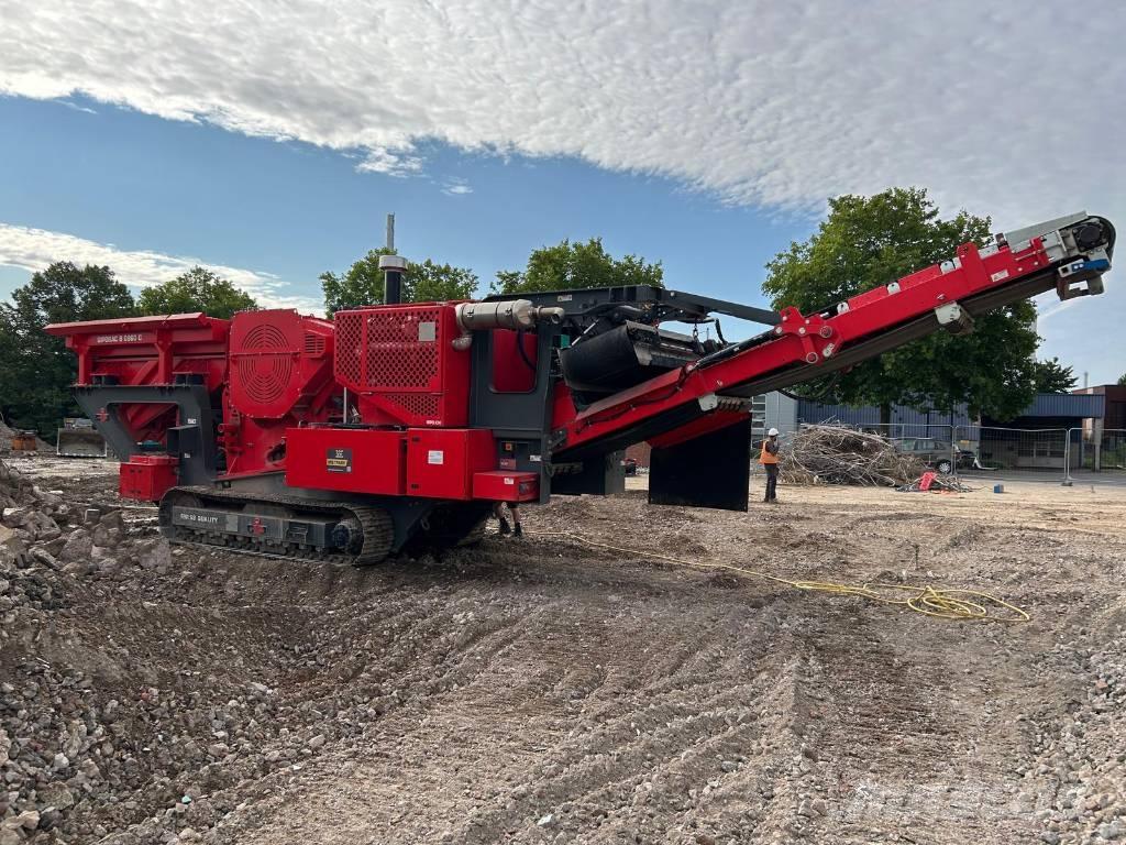 GIPO B0960 C Sorteringsverk