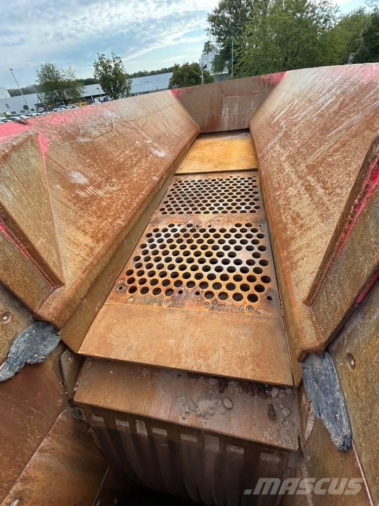 GIPO B0960 C Sorteringsverk