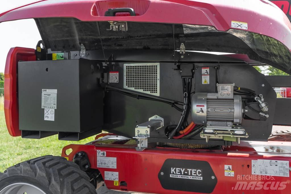 Manitou 200 ATJ e Bomliftar