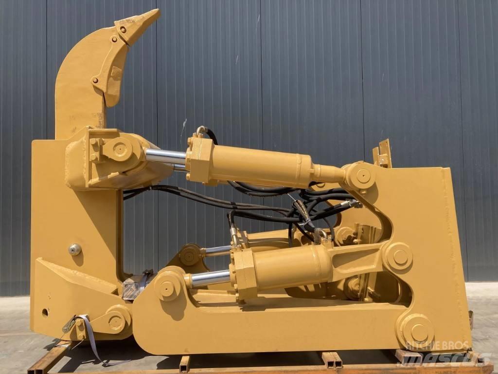 CAT D8N Rivare