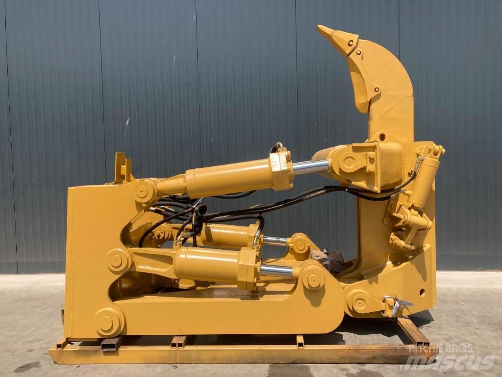 CAT D8N Rivare