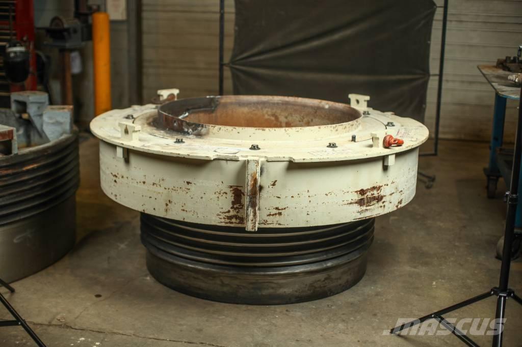 Metso HP 300 SX Krossar