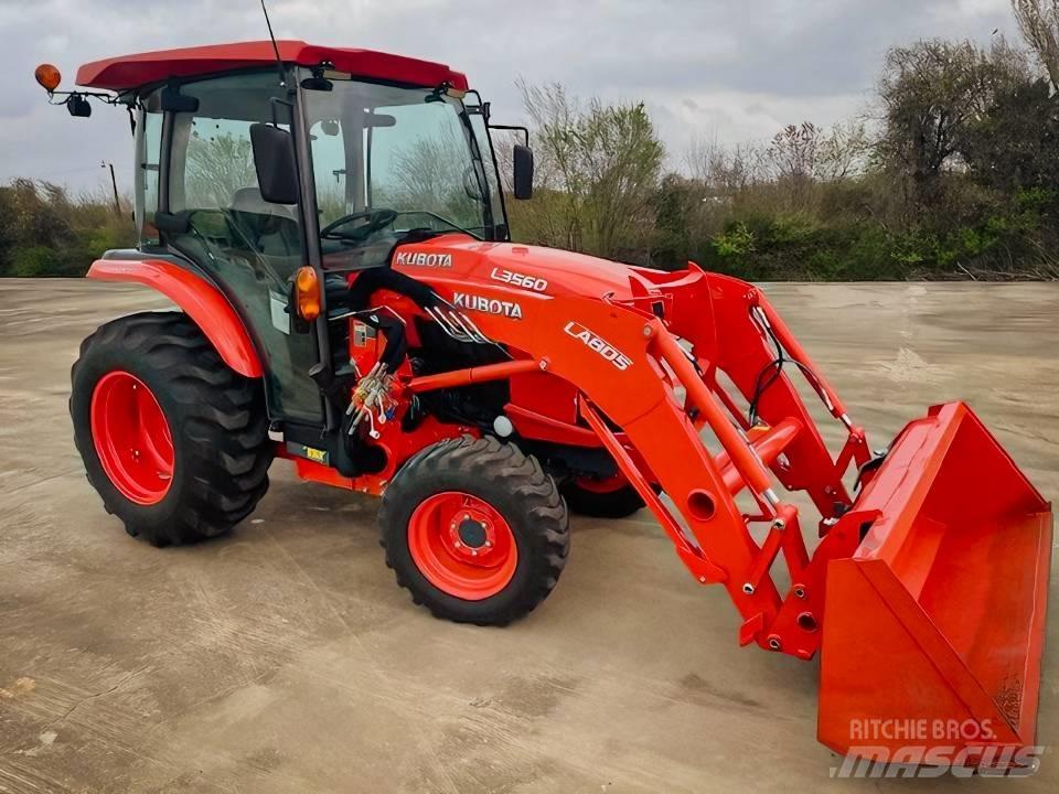 Kubota L 3560 HST Traktorer