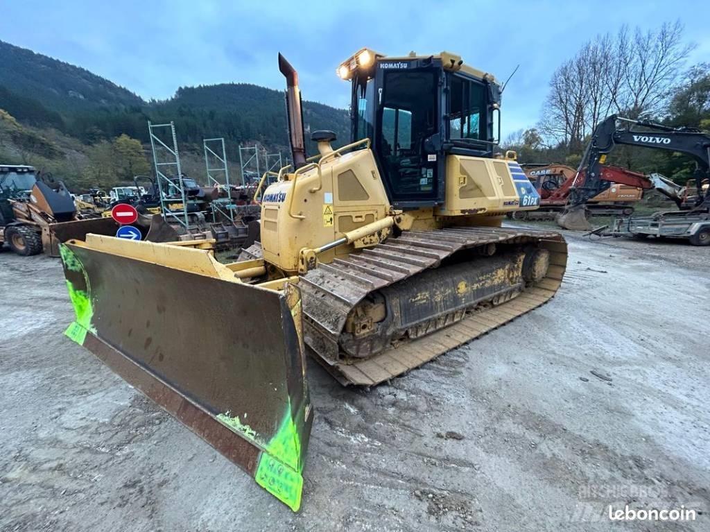 Komatsu D 61 PX-23 Bandschaktare