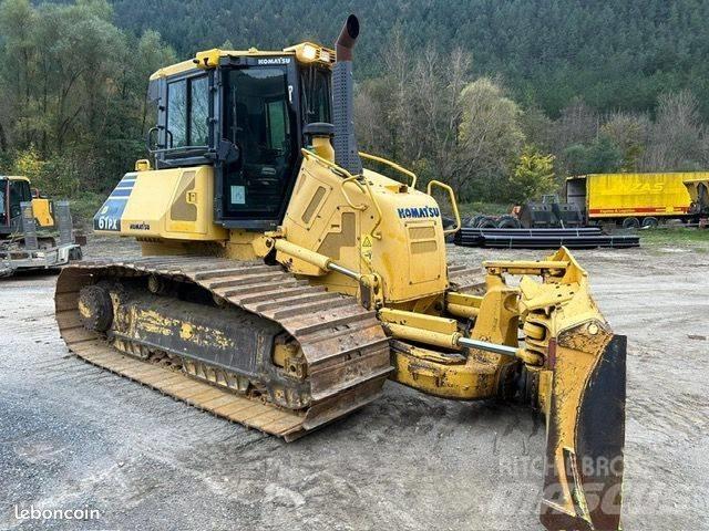 Komatsu D 61 PX-23 Bandschaktare